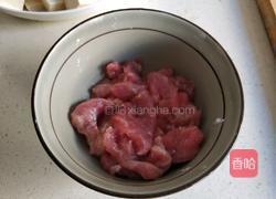 雪里蕻炖豆腐的做法图解4