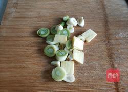 雪里蕻炖豆腐的做法图解5