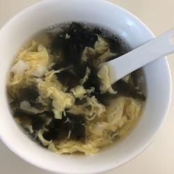 懒人紫菜蛋花汤的做法[图]