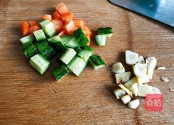 酱爆鸡丁的做法图解2