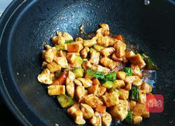 酱爆鸡丁的做法图解8