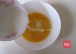 黄金蛋卷的做法图解2