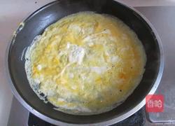 黄金蛋卷的做法图解3