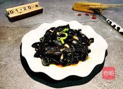 凉拌黑木耳的做法图解19