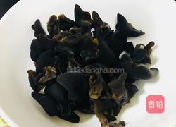 凉拌黑木耳的做法图解6