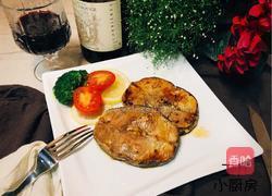 红酒柠香鳕鱼的做法图解13