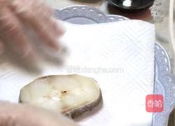 红酒柠香鳕鱼的做法图解2