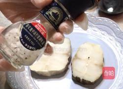 红酒柠香鳕鱼的做法图解3