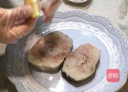 红酒柠香鳕鱼的做法图解7
