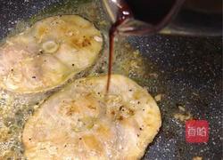 红酒柠香鳕鱼的做法图解11