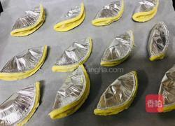 简易版榴莲酥的做法图解6