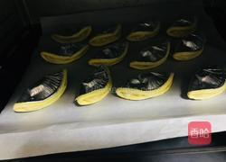 简易版榴莲酥的做法图解7