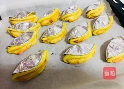 简易版榴莲酥的做法图解8