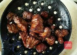 麻辣孜然牛肉粒的做法图解6