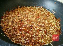 麻辣孜然牛肉粒的做法图解8