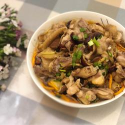 粤菜一虫草花香菇红枣鸡的做法[图]