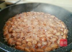 香酥芝麻花生的做法图解5