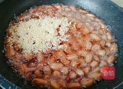 香酥芝麻花生的做法图解6