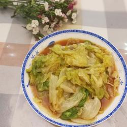 粤式－蚝油生菜的做法[图]