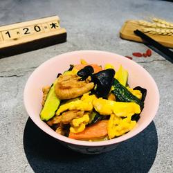 木须肉的做法[图]