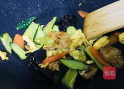 木须肉的做法图解14