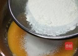 八寸戚风蛋糕的做法图解7