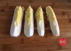 ＃东北＃蒜蓉粉丝蒸娃娃菜的做法图解3