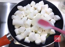 广东#抹茶牛轧糖的做法图解5