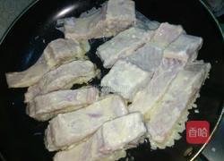 半煎煮豆豉鱼的做法图解4