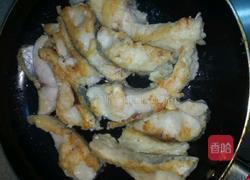 半煎煮豆豉鱼的做法图解5