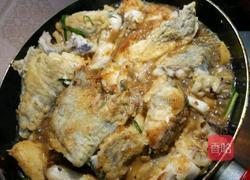 半煎煮豆豉鱼的做法图解7