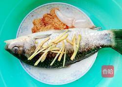 烧全鱼(年年有余)的做法图解4