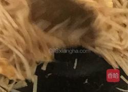 鸡蛋饼炒土豆丝的做法图解4