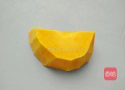 小米南瓜粥的做法图解2