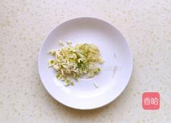 清炒藕片的做法图解3