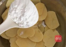 烹土豆片的做法图解3