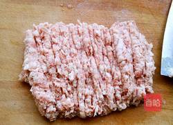 四喜丸子的做法图解2