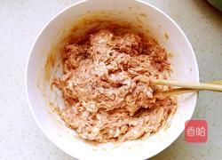 四喜丸子的做法图解4