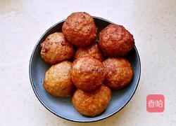 四喜丸子的做法图解11