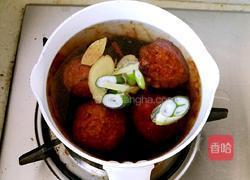 四喜丸子的做法图解14