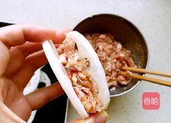 炸藕盒的做法图解5