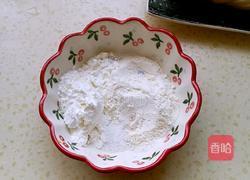 炸藕盒的做法图解7