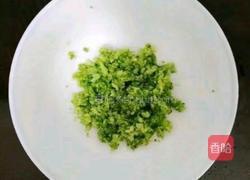 西蓝花鸡肝粥 (宝宝辅食）的做法图解9