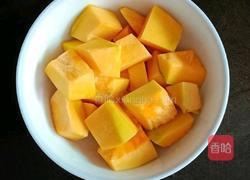 香蕉南瓜粥 (宝宝辅食）的做法图解3