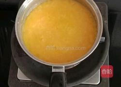 香蕉南瓜粥 (宝宝辅食)的做法图解5