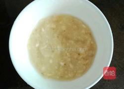 香蕉南瓜粥 (宝宝辅食)的做法图解7