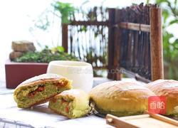 芝士香肠软欧的做法图解22