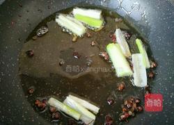 菠菜花生仁的做法图解5