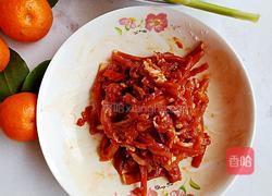 蒜苗肉丝的做法图解6