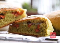 芝士香肠软欧的做法图解21